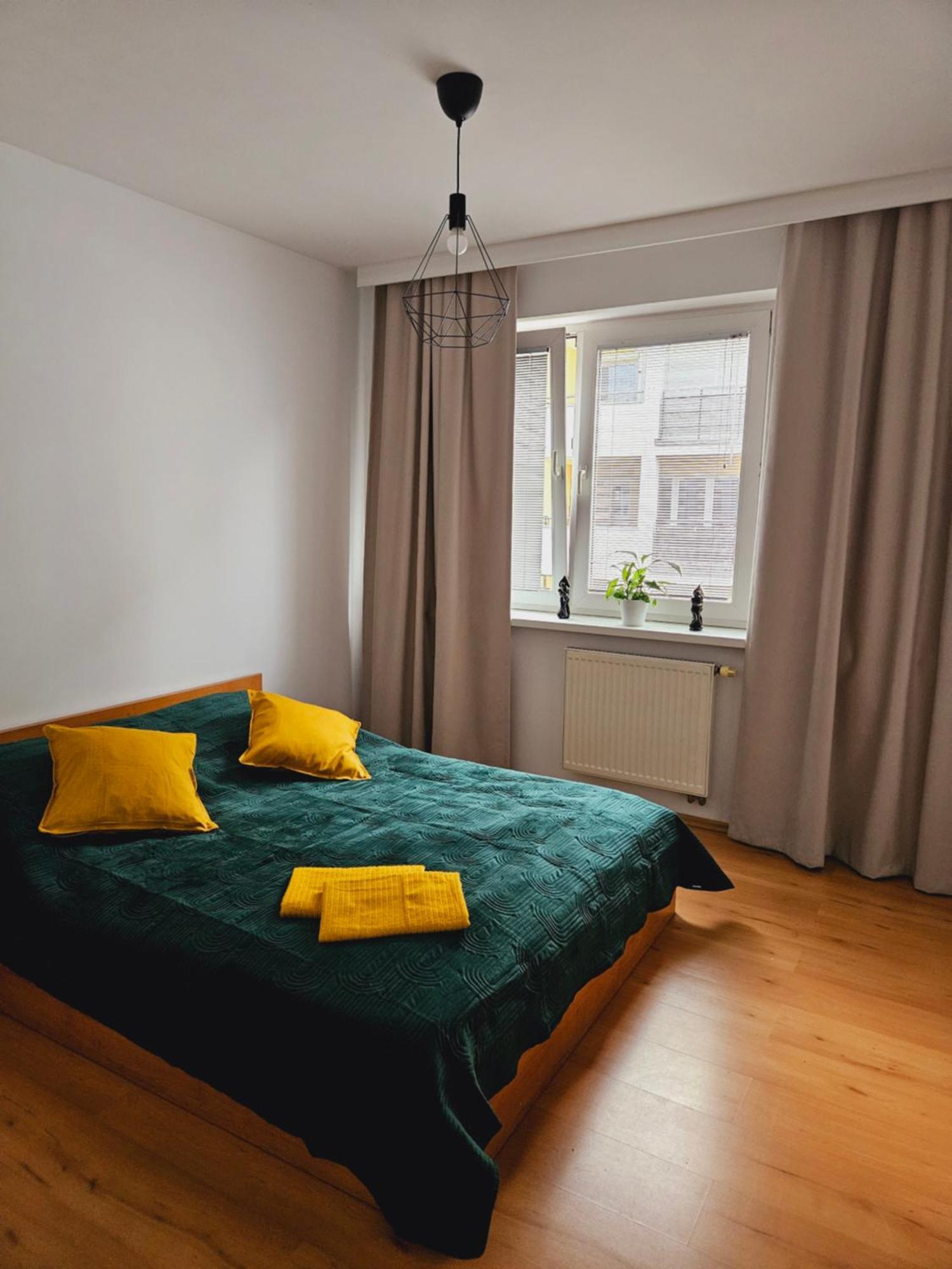 Apartament Malta & Basen ,Kort Tenisowy W Cenie Poznaň Exteriér fotografie